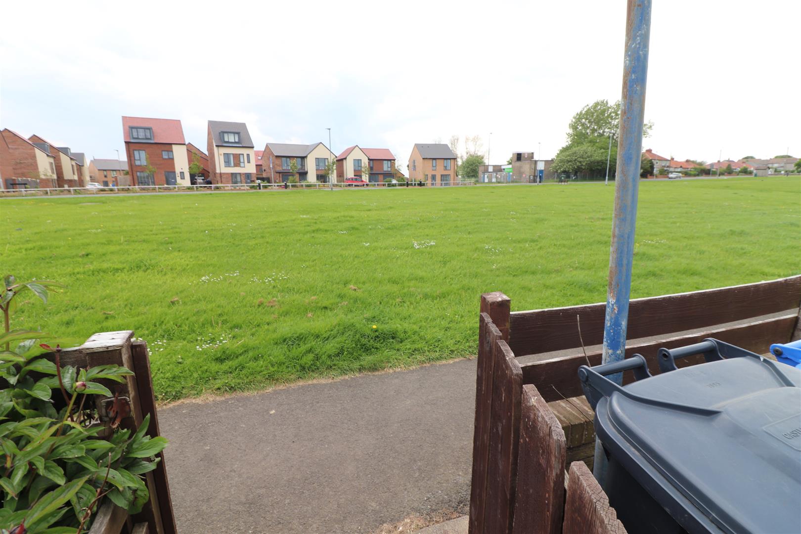 Property Fir Grove, Ellington, Morpeth Bungalow Terrace Rickard